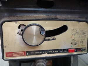 tablesaw