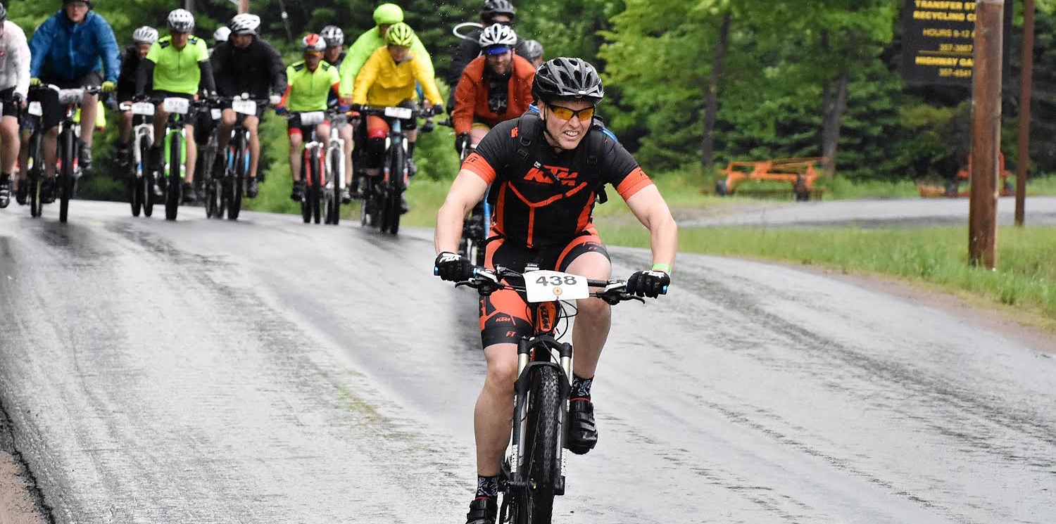 Racing the Black Fly Challenge Relatively Random