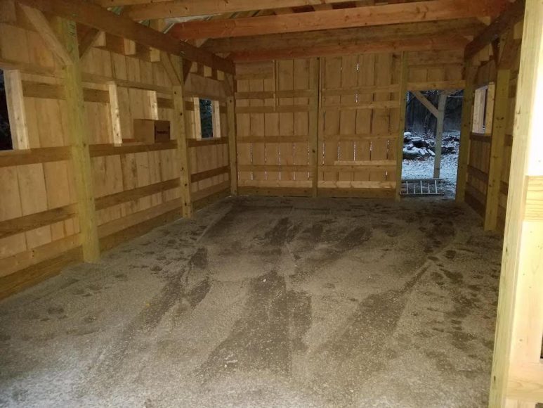 Building a Sugar Shack Siding to Syrup Relatively Random