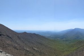 Seven Days hiking on the Appalachian Trail