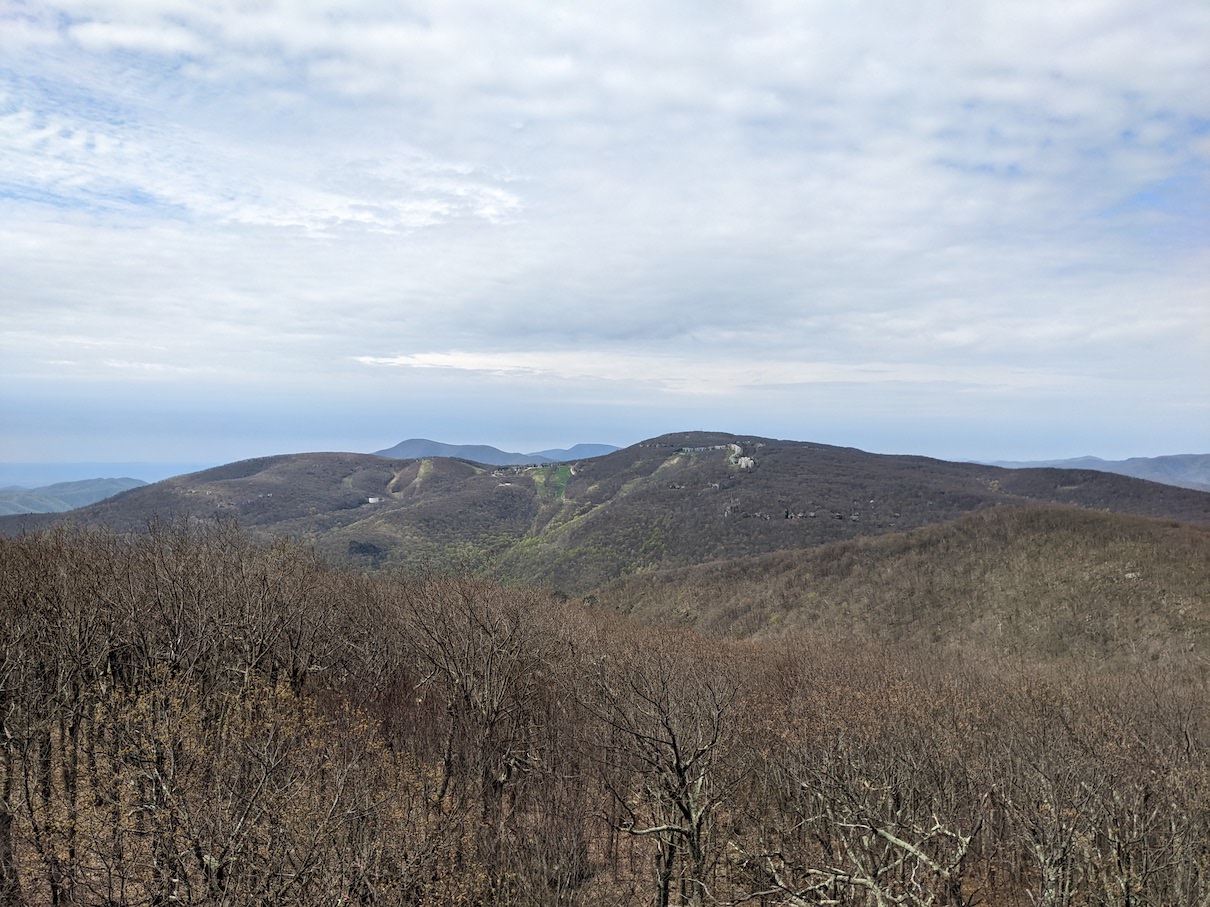 A Virginia Ski Slope