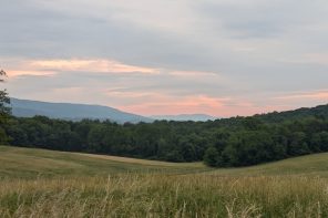 Hills and Valleys … Hiking the AT in southern PA